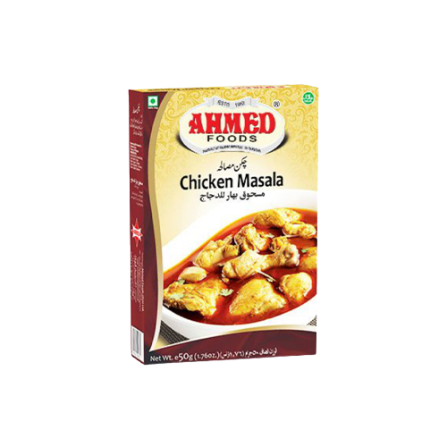 Ahmed Chicken Masala 50g
