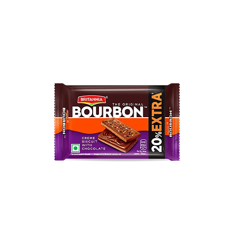 Bourbon Biscuit, Britannia 100g