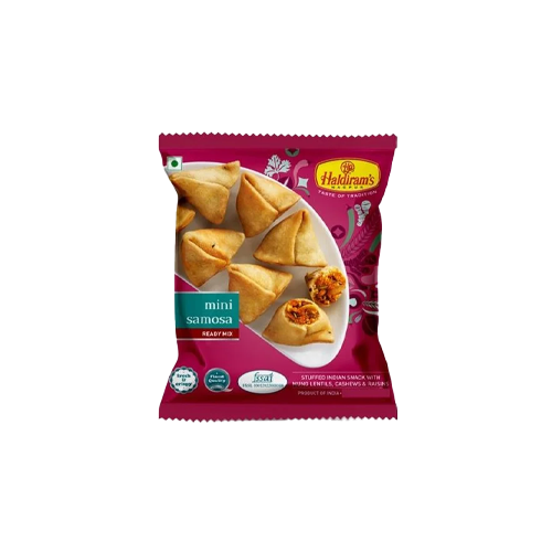 Haldiram`s Samosa 200g
