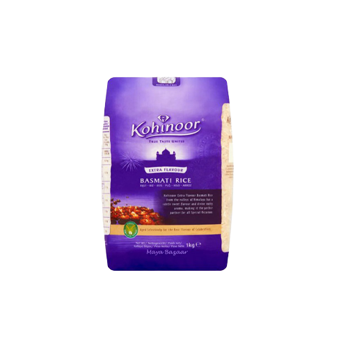 Kohinoor Basmati Rice 1kg