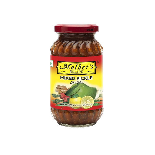 Mother's Mixed Pickle