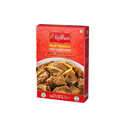 Radhuni Beef Masala 100g