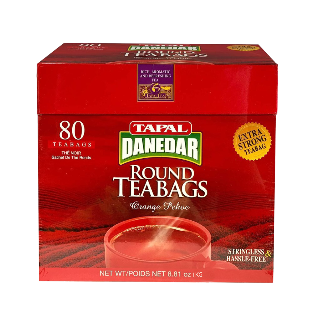 Tapal Danedar Black Tea 1kg