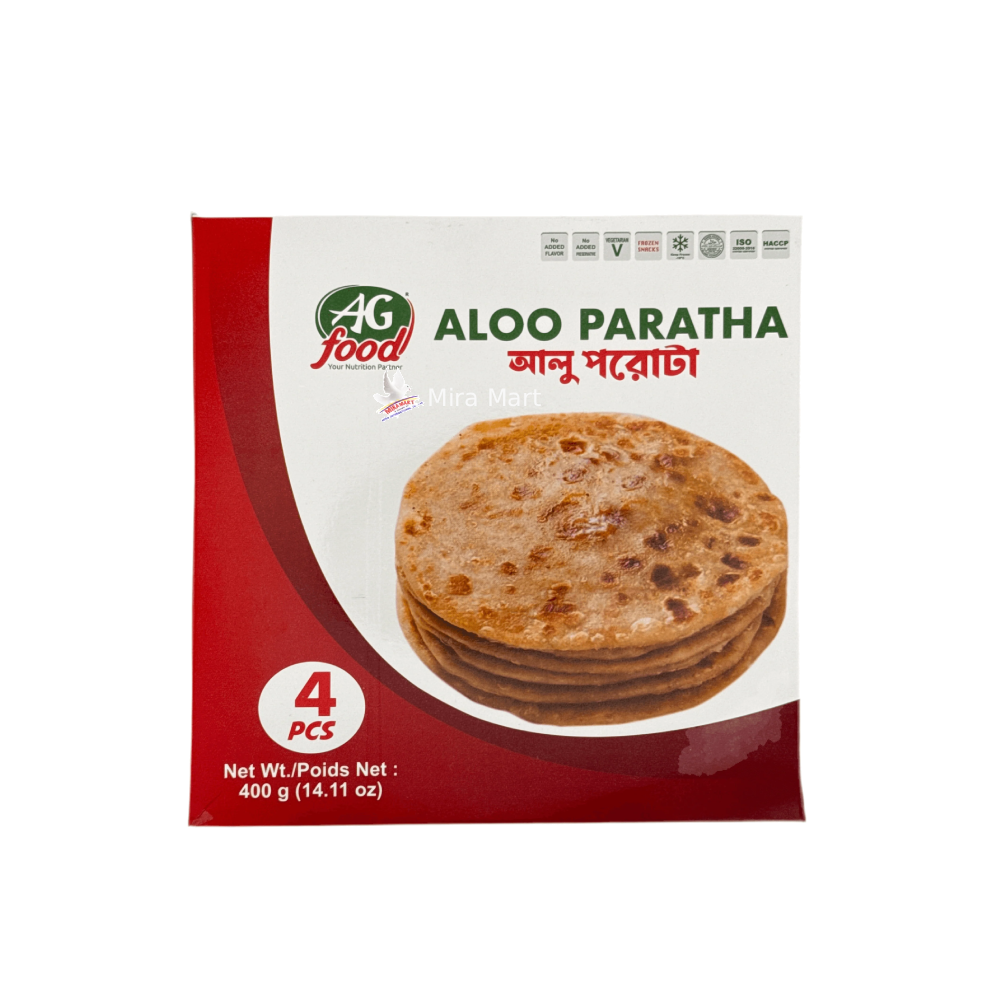 Aloo Paratha