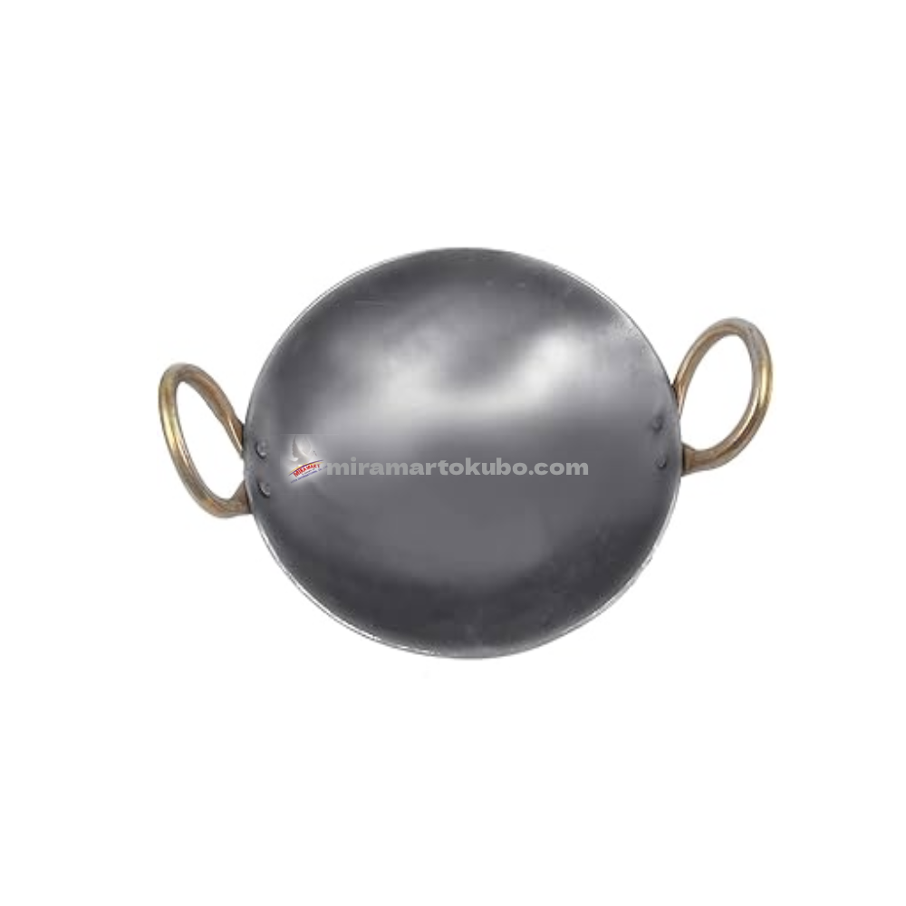 black kadai