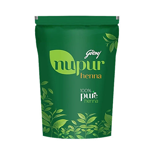 Godrej Nupur henna green 75g
