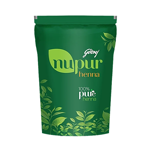 Godrej Nupur henna green 75g