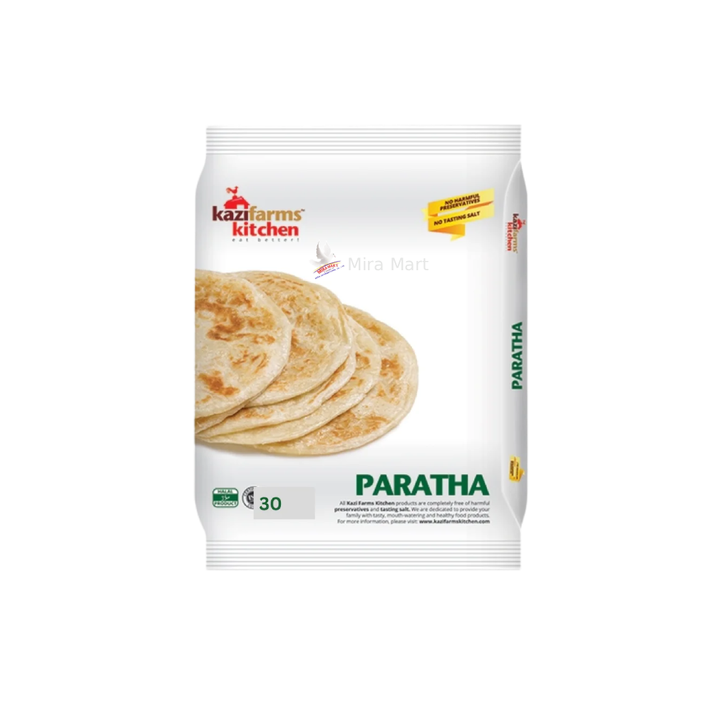 plain paratha