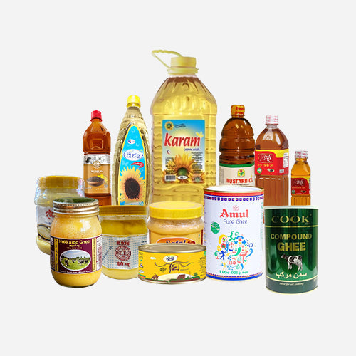 Oil & Ghee