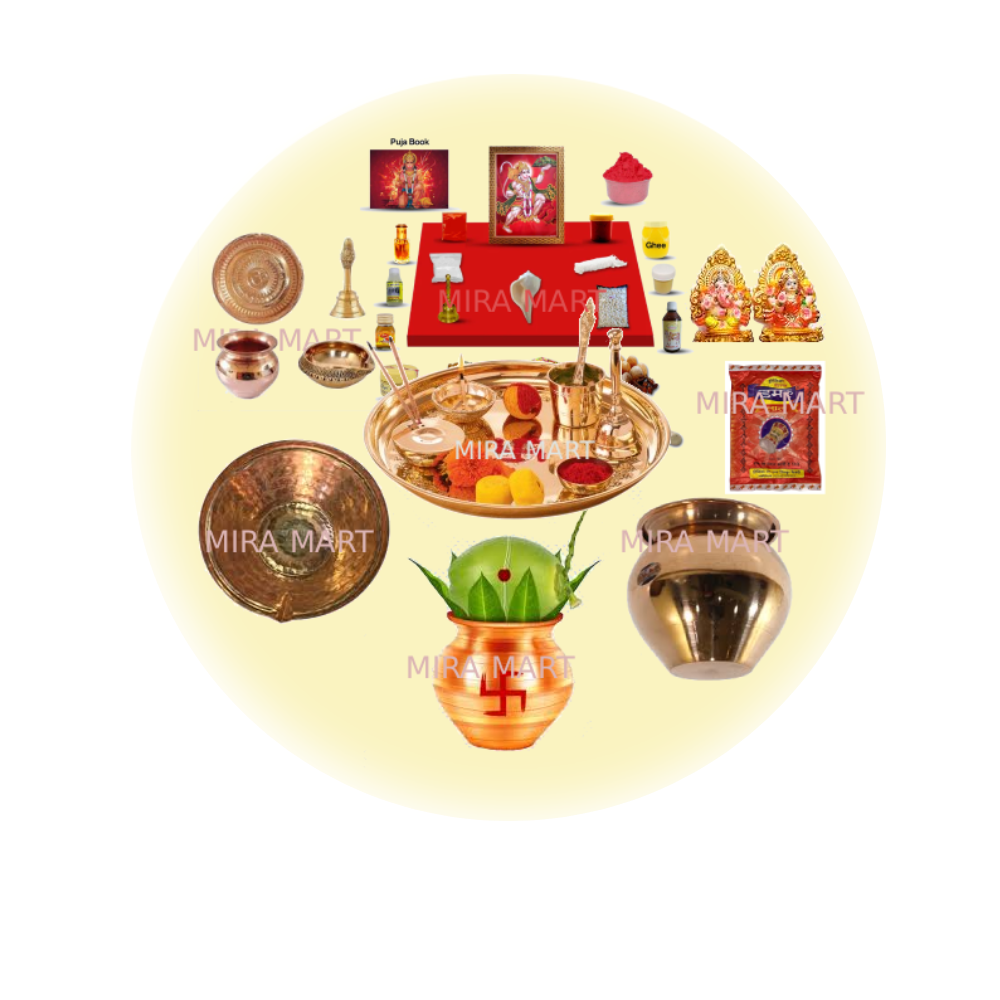 Puja Items