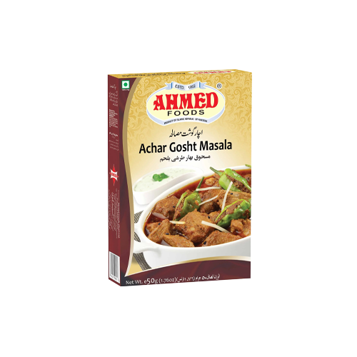 Ahmed Achar Gosht 50g