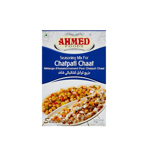 Ahmed Chatpati Masala 50g