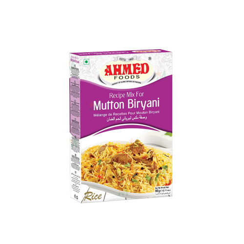 Ahmed Mutton Biryani Masala 60g