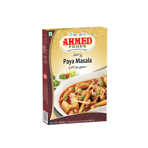 Ahmed Paya Masala 50g