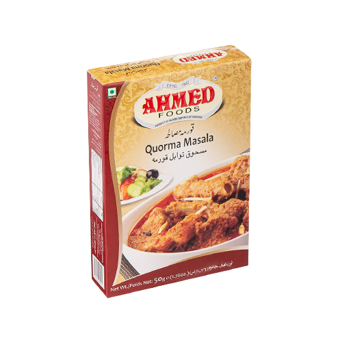 Ahmed Quorma Masala 50g