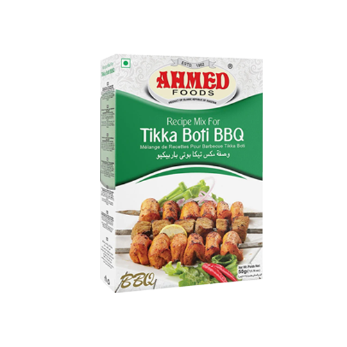 Ahmed Tikka Boti BBQ Masala 50g