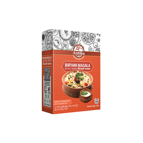 Ambika Biryani Masala 50g
