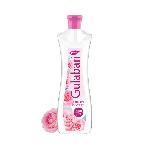 Dabur Gulabari Premium Rose water 200ml