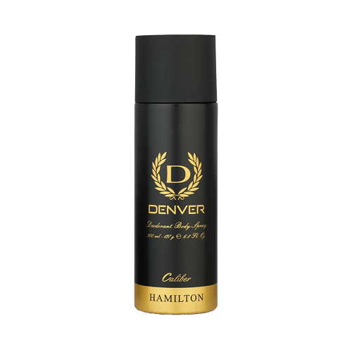 Denver Caliber black 165ml