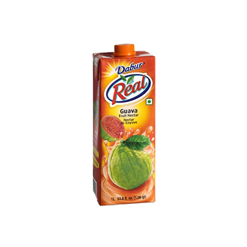 Guava Fruit Juice 1ltr