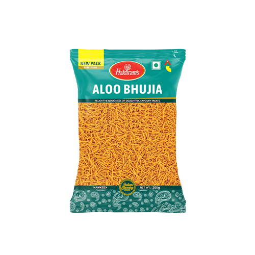 Haldiram's Aloo Bhujia 200g