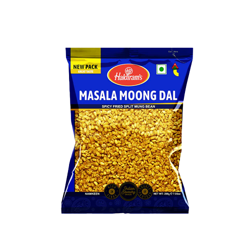 Haldiram's Masala Moong Dal 200g
