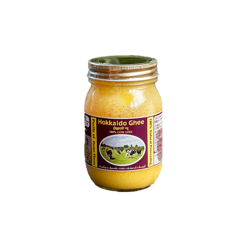 Hokkaido Ghee 400ml