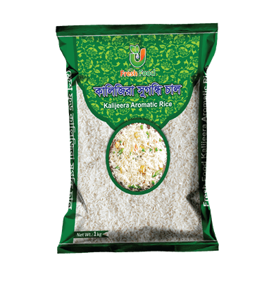 Kalijeera Aromatic Rice 1kg