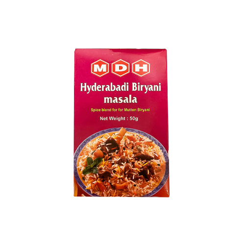 MDH Hyderabadi Biryani Masala 50g