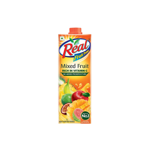 Mixed Fruit Juice 1ltr