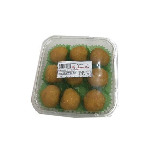 Motichur Laddu