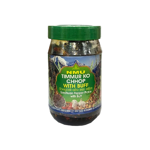 NMU Timmur ko Chop with Buff 300g