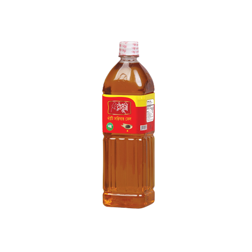 Radhuni Mustard Oil 500ml