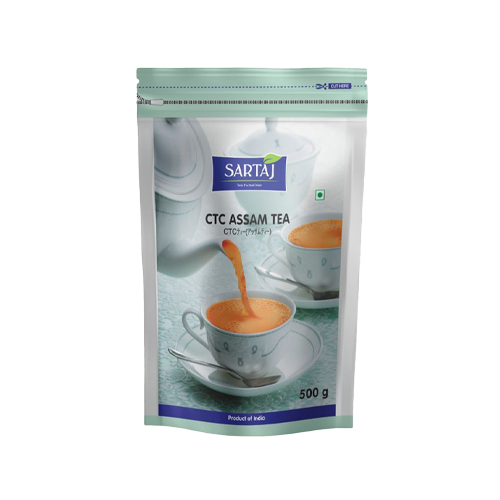 Sartaj CTC Assam Tea 500g