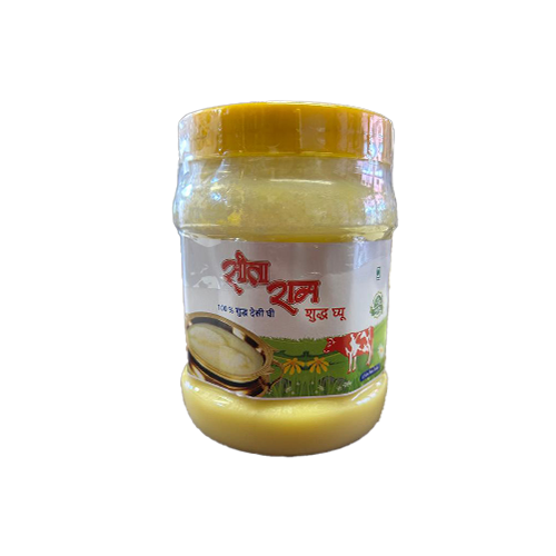 Sita Ram's Pure Ghee 500ml
