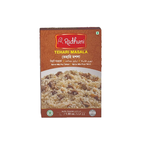 The cook Tehari Masala 80g