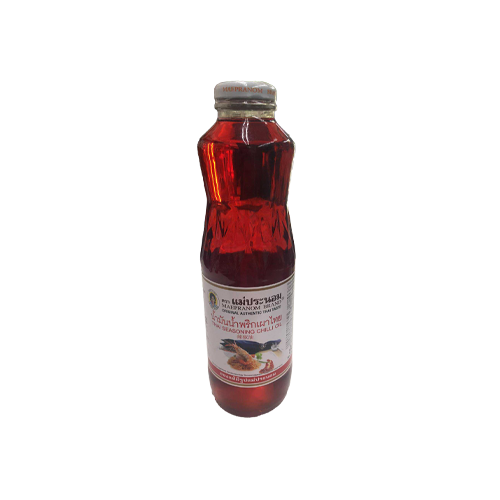 Thai Seasoning Chilli Oil 980g