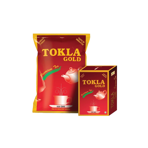 Tokla Gold Tea 500g