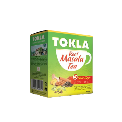 Tokla Masala Tea 500g