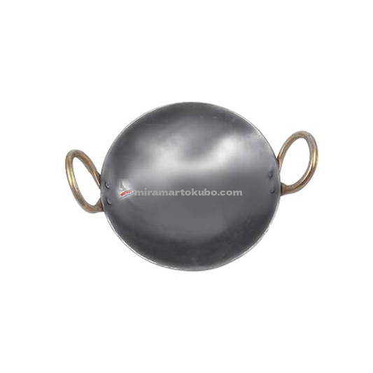 black kadai
