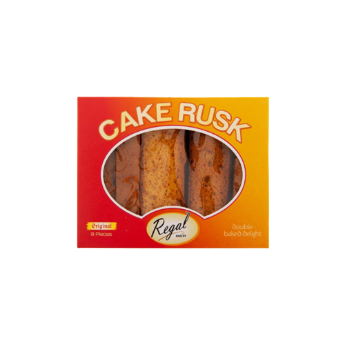 Cake Rusk 300g