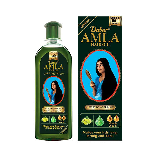 Dabur Amla Hair oil 180ml