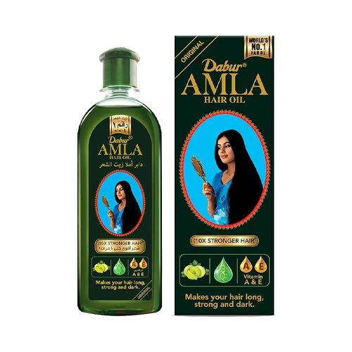 Dabur Amla Gold Hair Oil 300ml