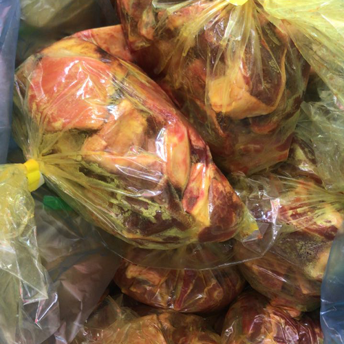 Fresh Mutton 1kg