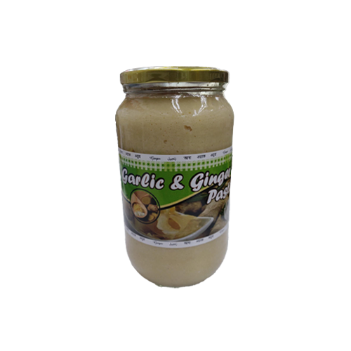 Ginger and Garlic Paste 1kg