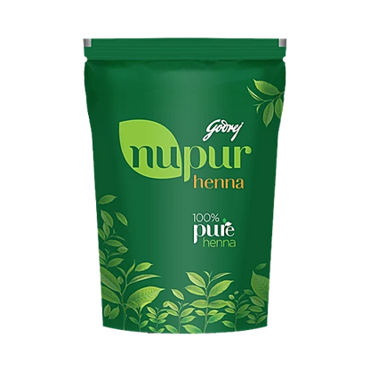 Godrej Nupur henna green 75g