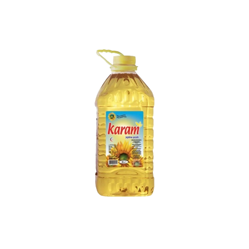Karam Sunflower Oil 5ltr