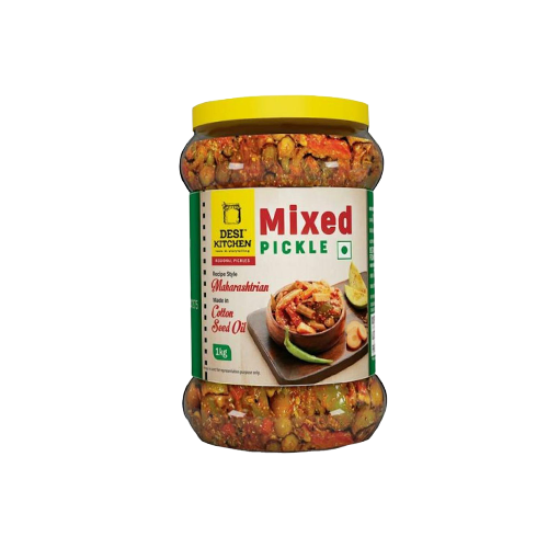 Mixed Pickle 1kg