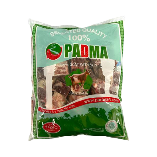 Padma Goat with Skin