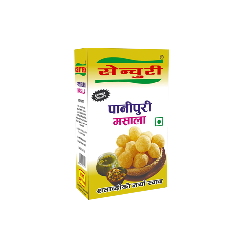 Century Panipuri Masala 50g